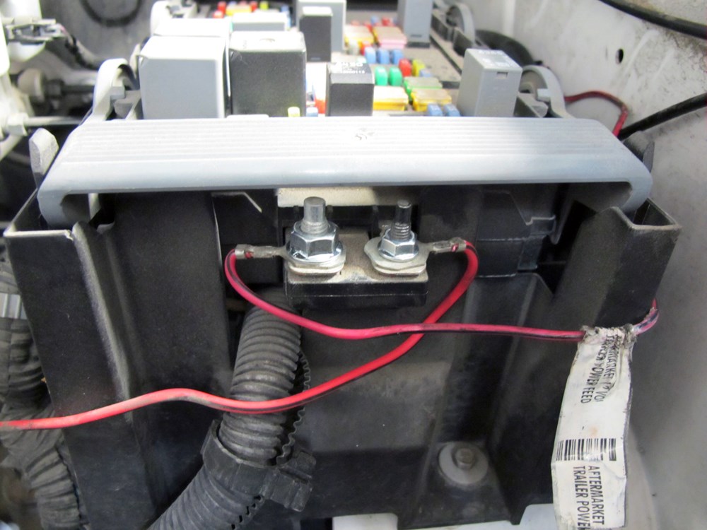 accutrac trailer brake wiring diagram