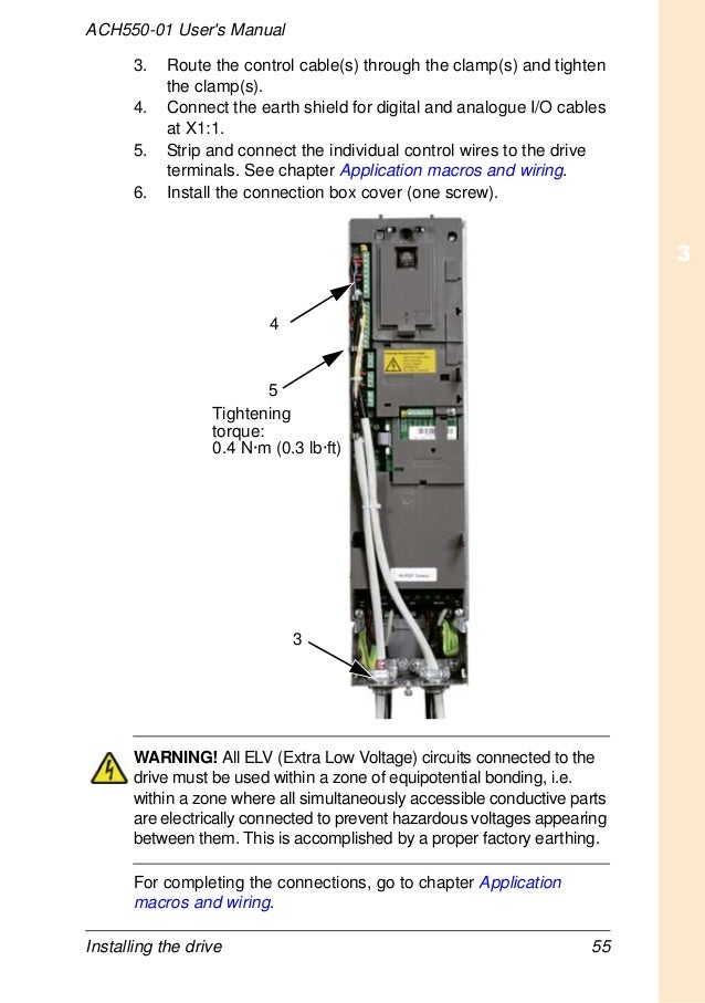 ach550 wiring diagram