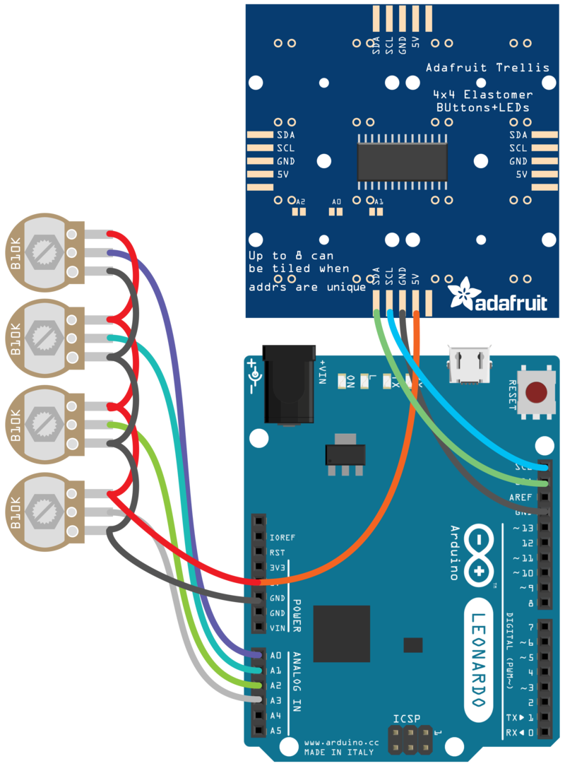 adafruit eyes wiring diagram