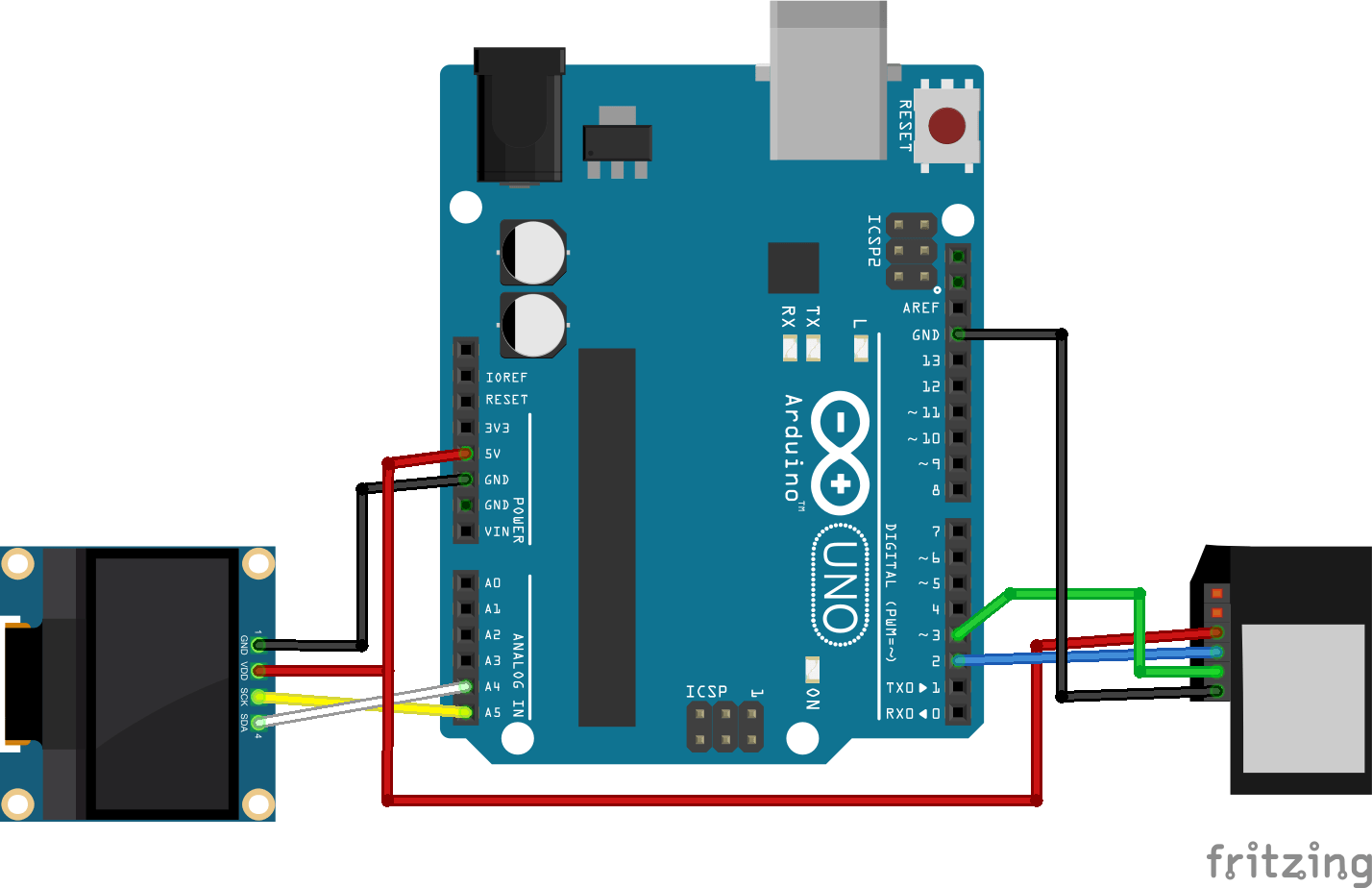 adafruit fingerprint scanner wiring diagram