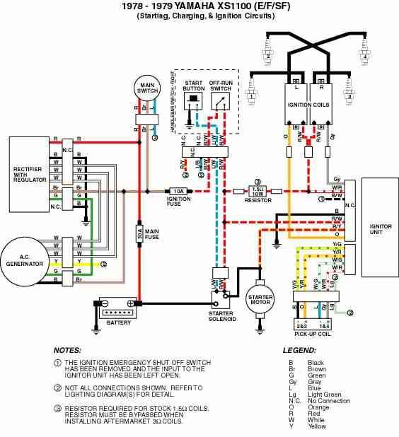 Adjustable Cdi Yamaha Superjet 650 Wiring Diagram