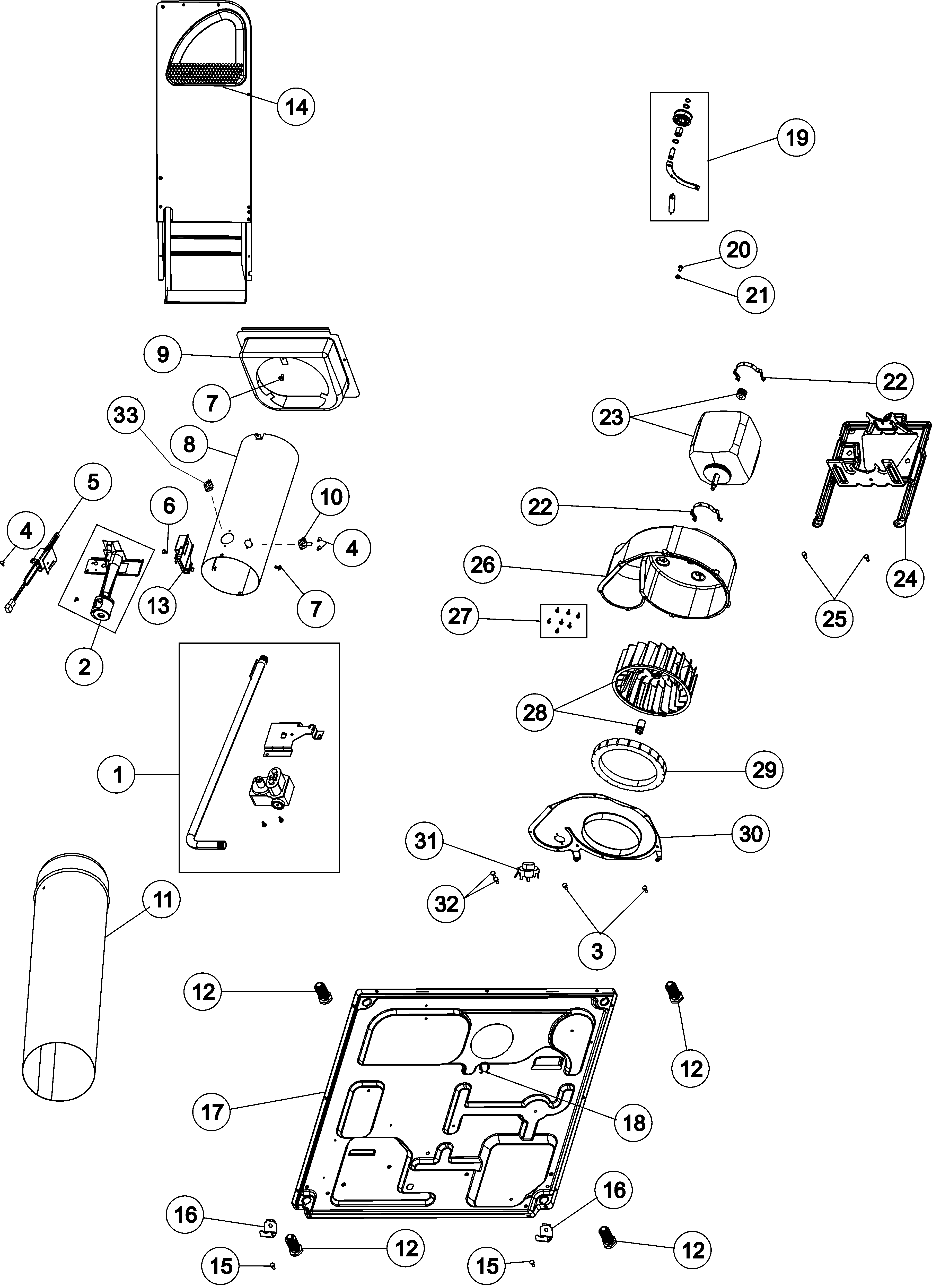 admiral dryer wiring diagram