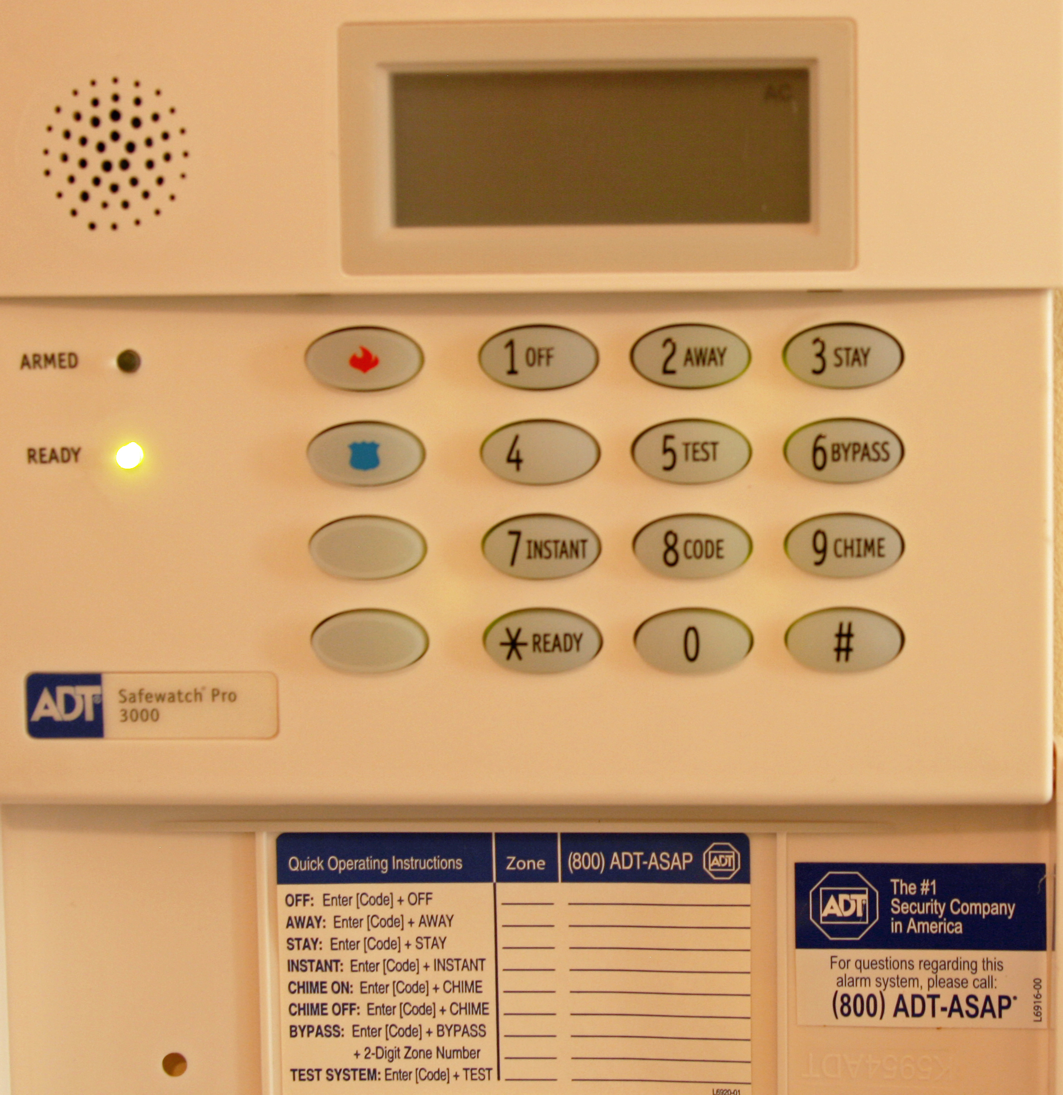 adt alarm system transformer wiring diagram