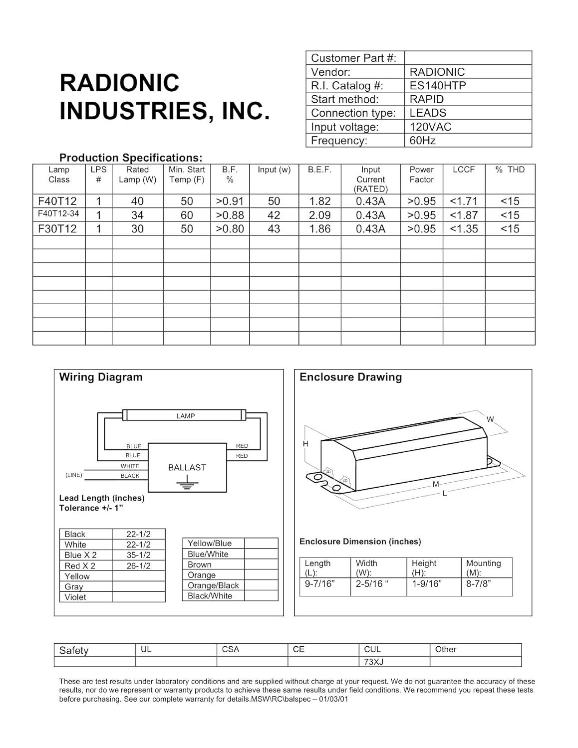 advance f96t12 ho ballast wiring diagram