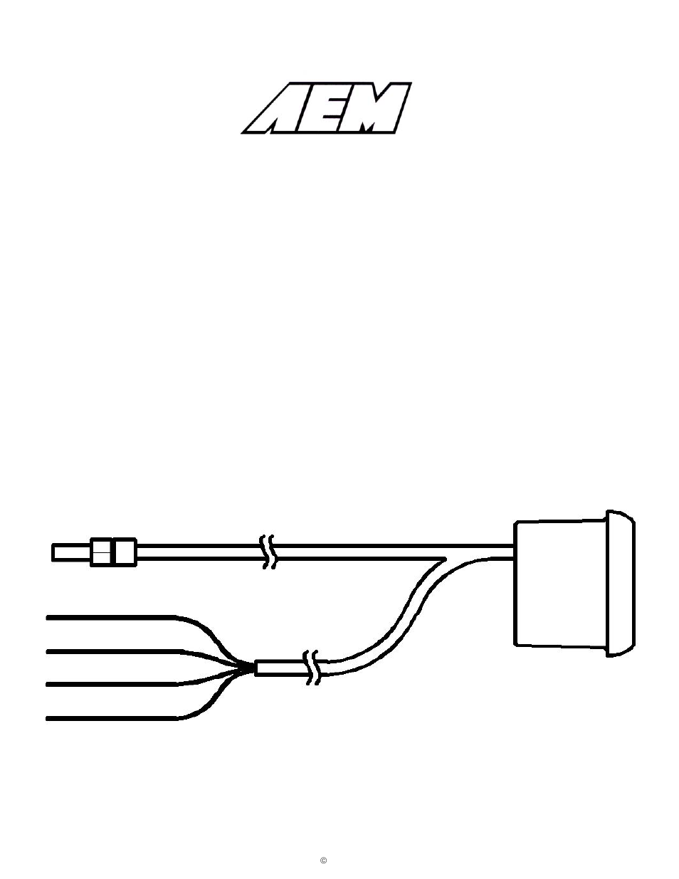 aem digital oil pressure gauge wiring diagram