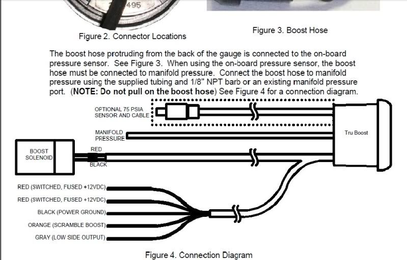 aem tru boost wiring