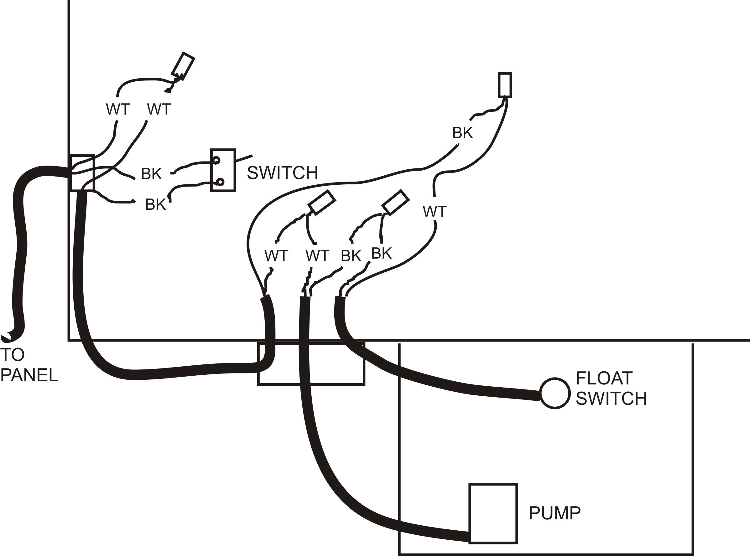 aerobic septic system wiring diagram