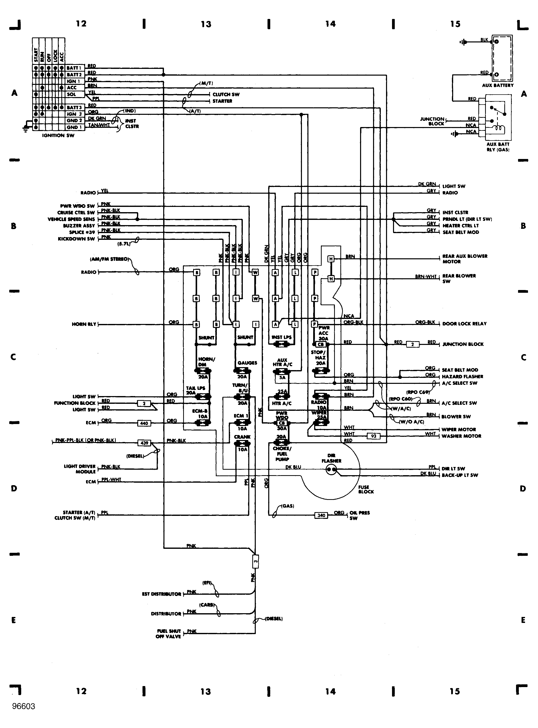 affordable mpfi chevy 350 wiring diagram