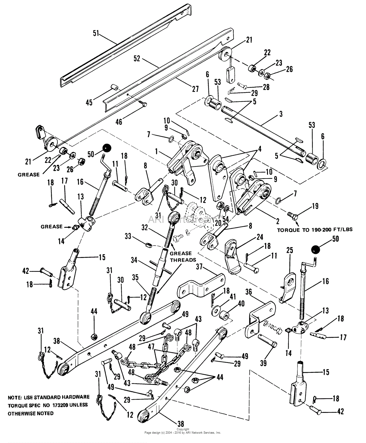 agco 6880 wiring diagram