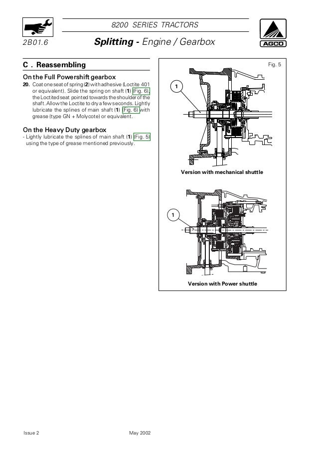 agco 6880 wiring diagram