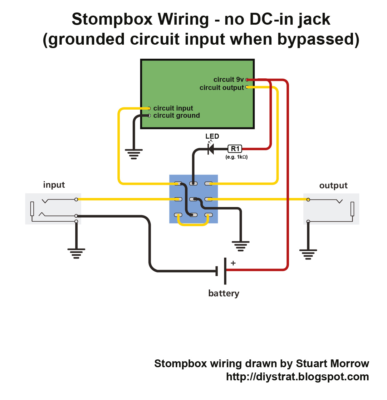 agp-2 acoustic pickup wiring diagram