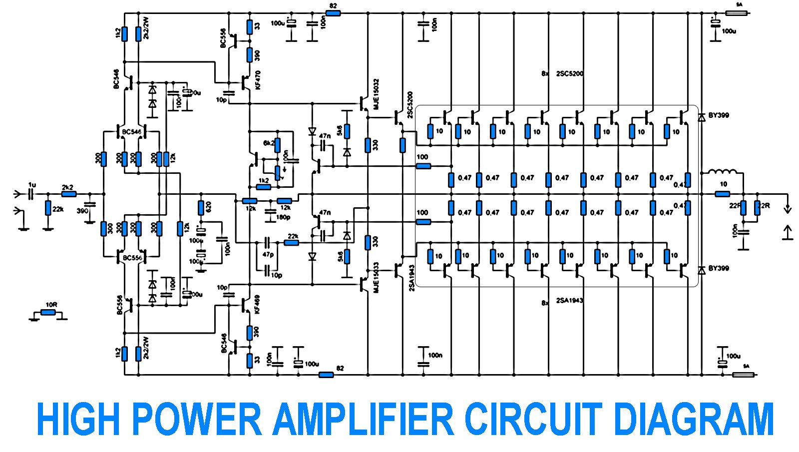 agp-2 preamp wiring diagram