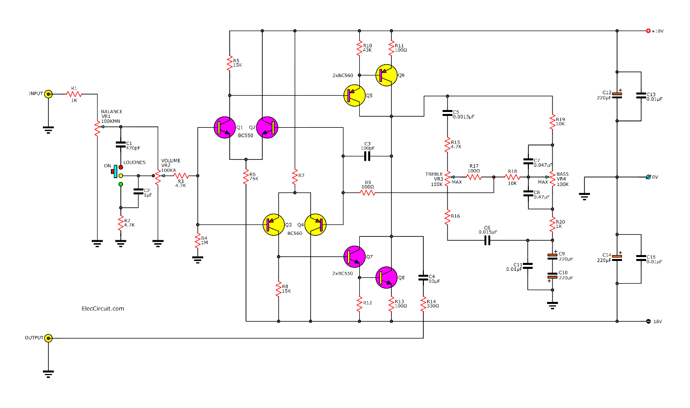 agp-2 preamp wiring diagram