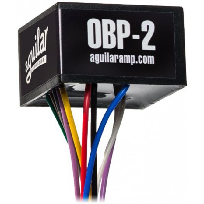 aguilar obp 3 wiring