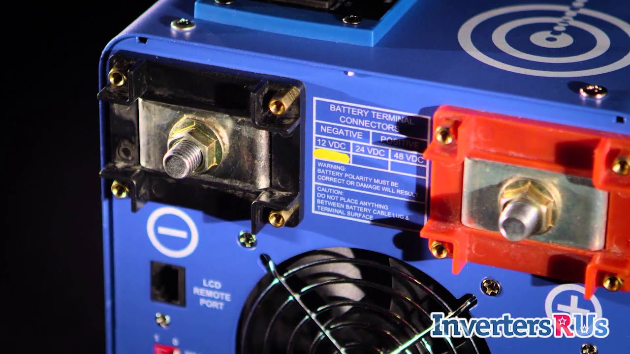 aims power 3000 watt 12v pure sine inverter charger wiring diagram