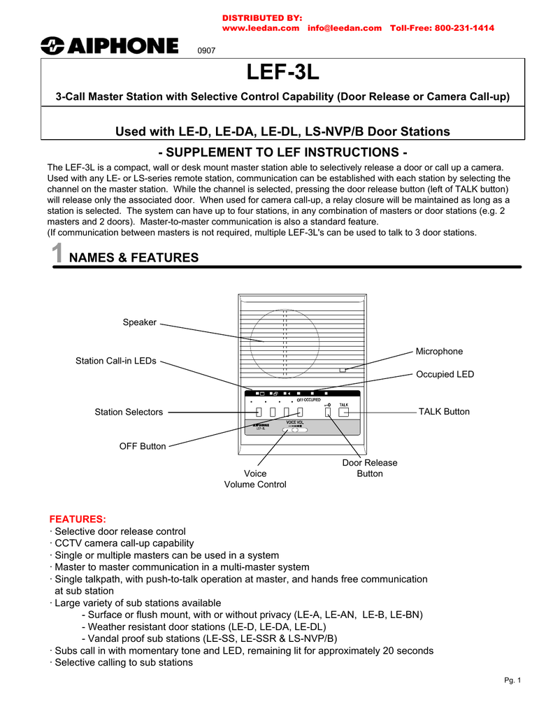 aiphone is-ccu wiring diagram