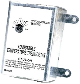 air vent thermostat part 58033 wiring diagram