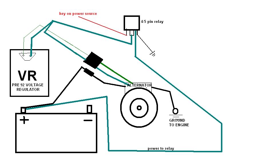 airdog wiring diagram