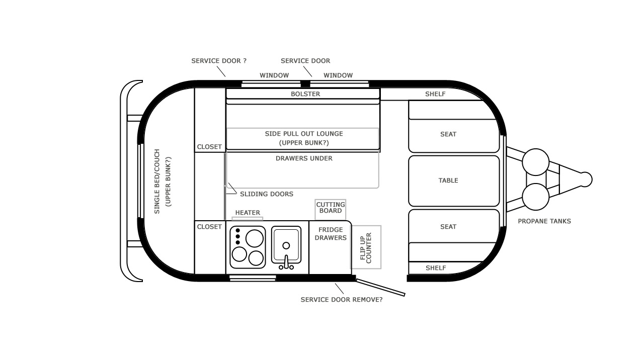 airstream plumbing diagram