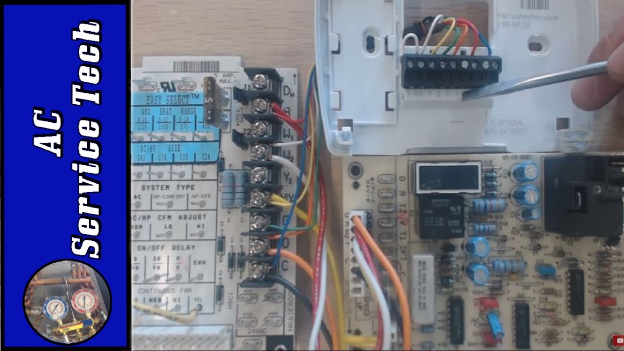 airtemp heat pump wiring diagram