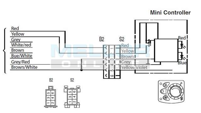 airtronic d2 wiring diagram