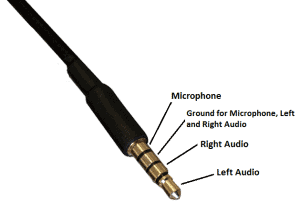 akg wiring diagram trrs