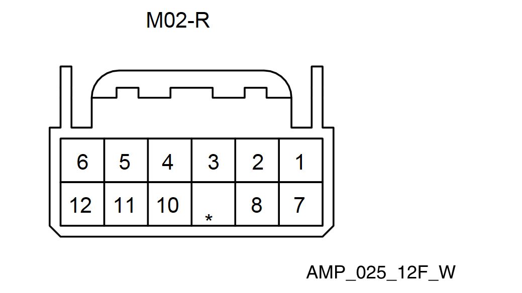 al206976 steering sensor wiring diagram