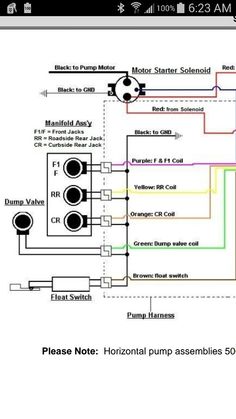 aliner wiring diagram