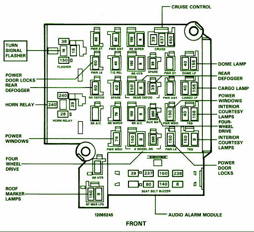 Aliner Wiring Diagram