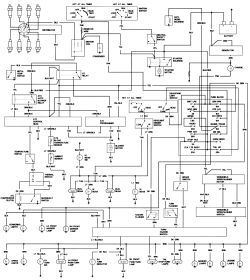alldata wiring diagram for a 99 cadillac deville air condition