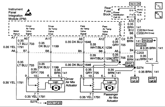 Alldata Wiring Diagram For A 99 Cadillac Deville Air Condition