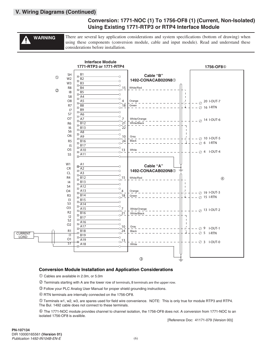 allen bradley 1734-0b4 wiring diagram