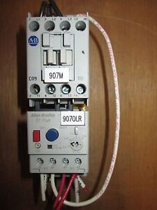 allen bradley100-c09*10 wiring diagram