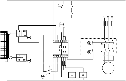 allen bradley100-c09*10 wiring diagram