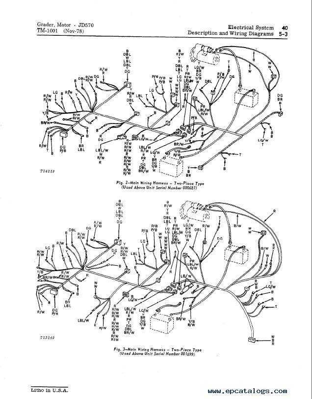 allis chalmers 190xt battery wiring diagram