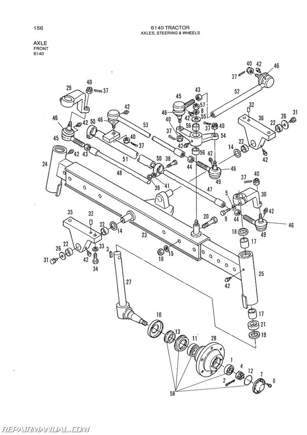 allis chalmers 710 wiring diagram