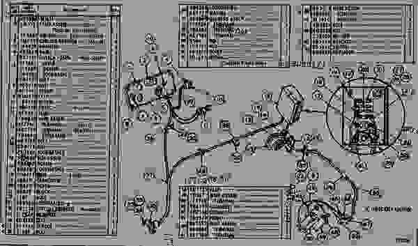 allis chalmers 710 wiring diagram