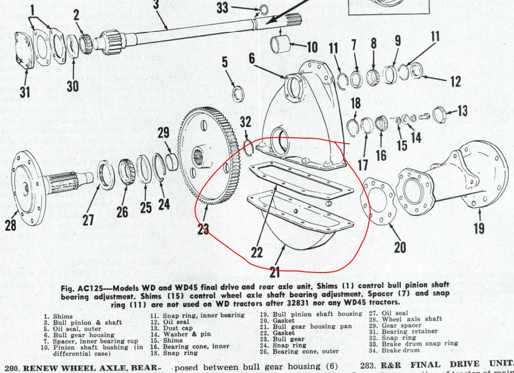 [DIAGRAM] Allis Chalmers Tractor Wiring Diagram FULL Version HD Quality