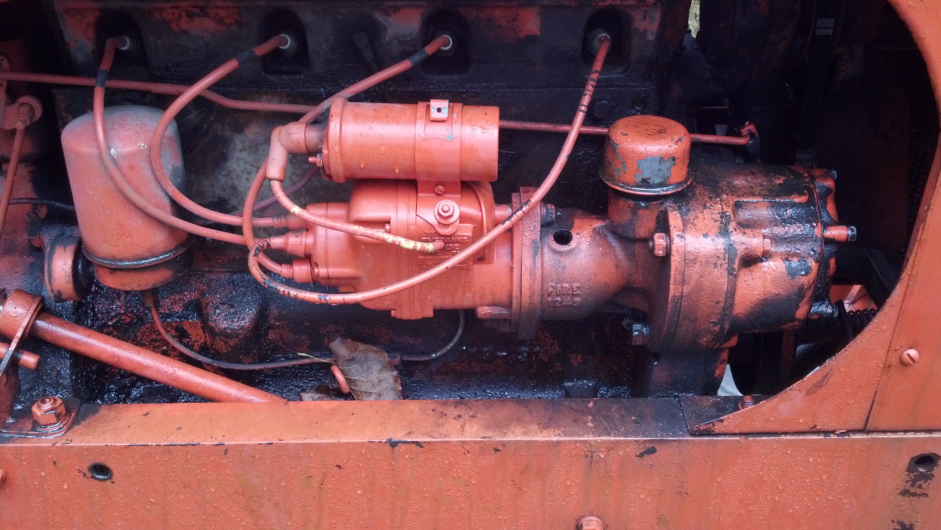 allis chalmers wd wiring diagram