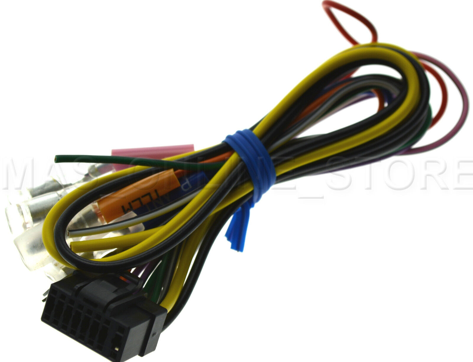 alpine cda 9886 wiring diagram