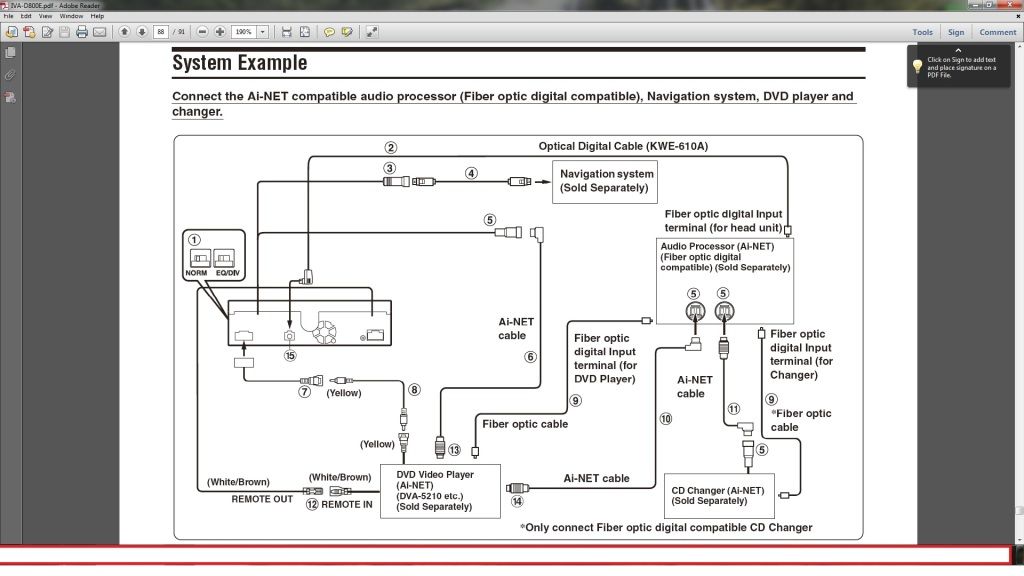 alpine iva d300 wiring diagrams
