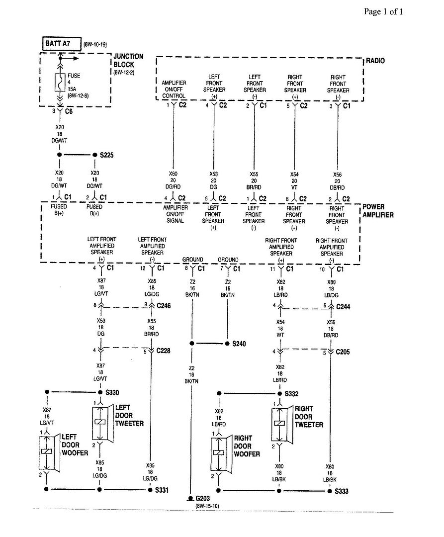 alpine ktp-445 speaker wiring diagram