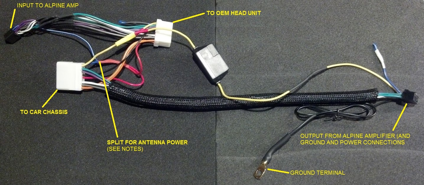 alpine ktp 445u wiring diagram