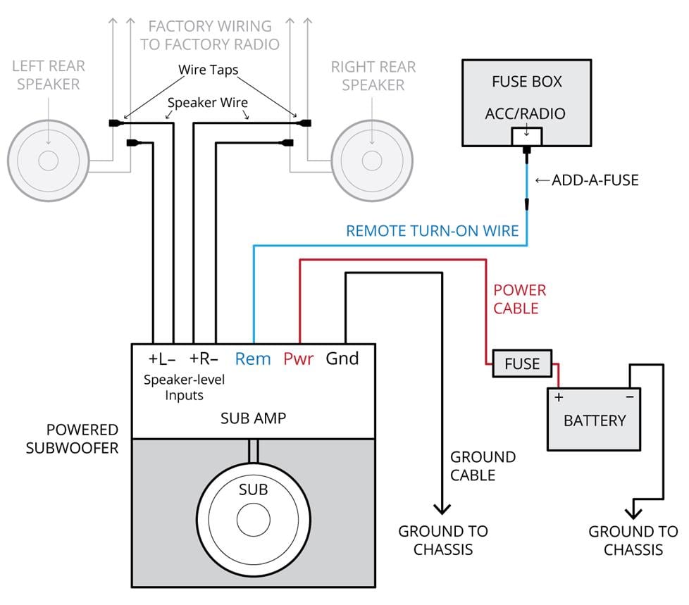 alpine mrp-m350 wiring diagram
