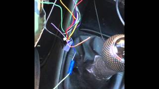 alpine parking brake bypass wiring diagram