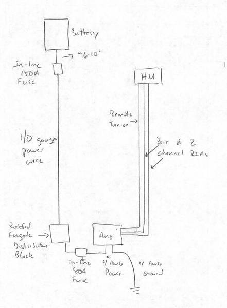 alpine spr 60c wiring diagram