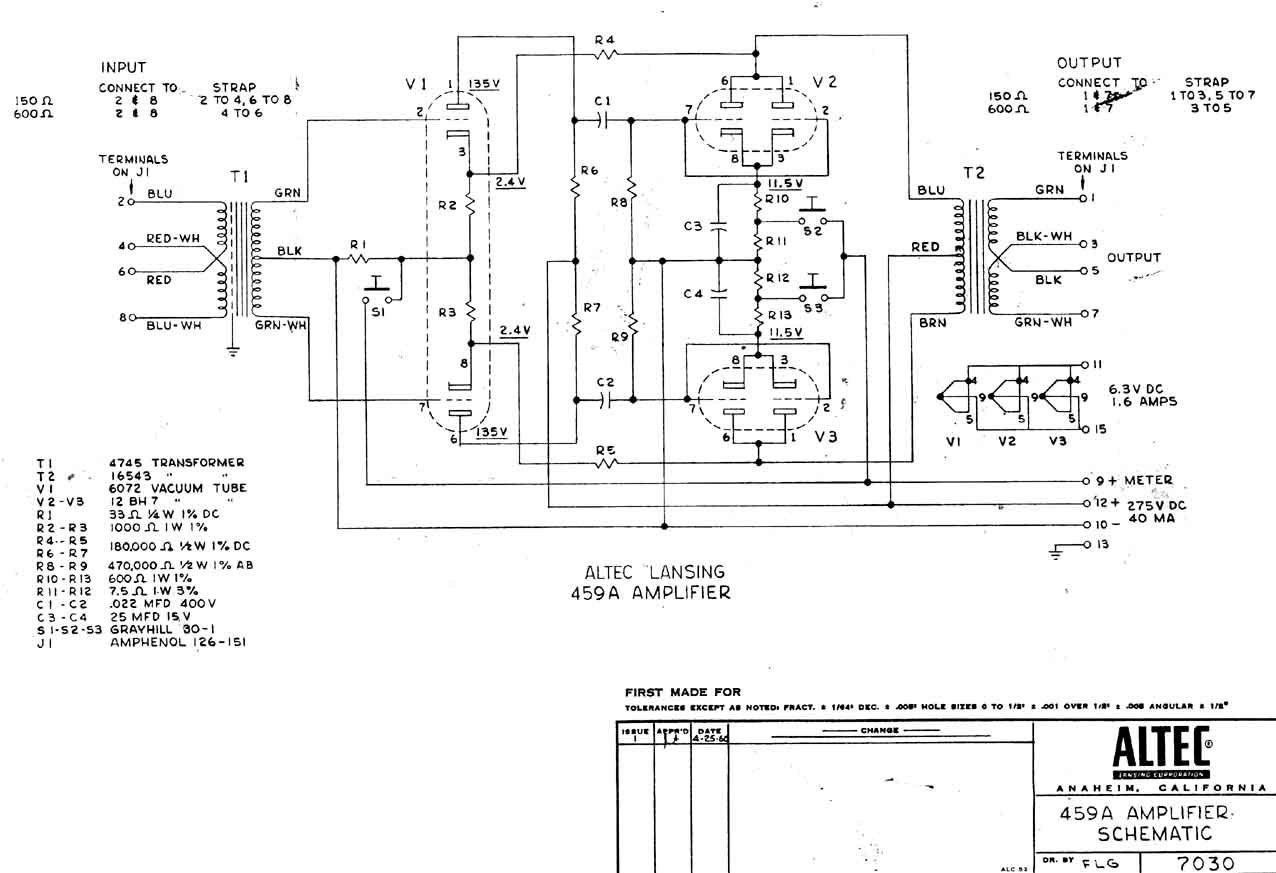 Altec Boom Wiring Diagram