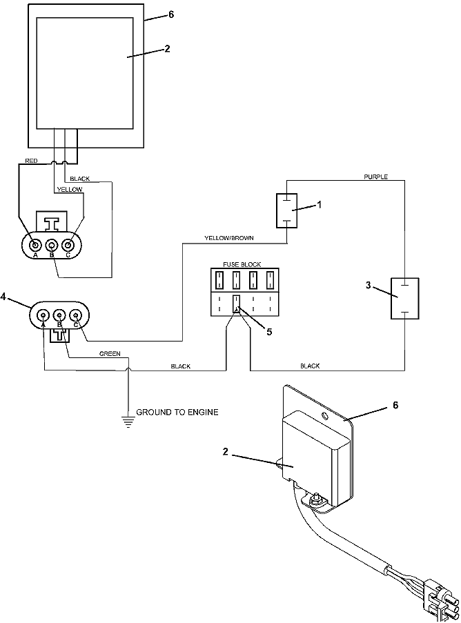 Altec 200A Wiring Diagram 1999