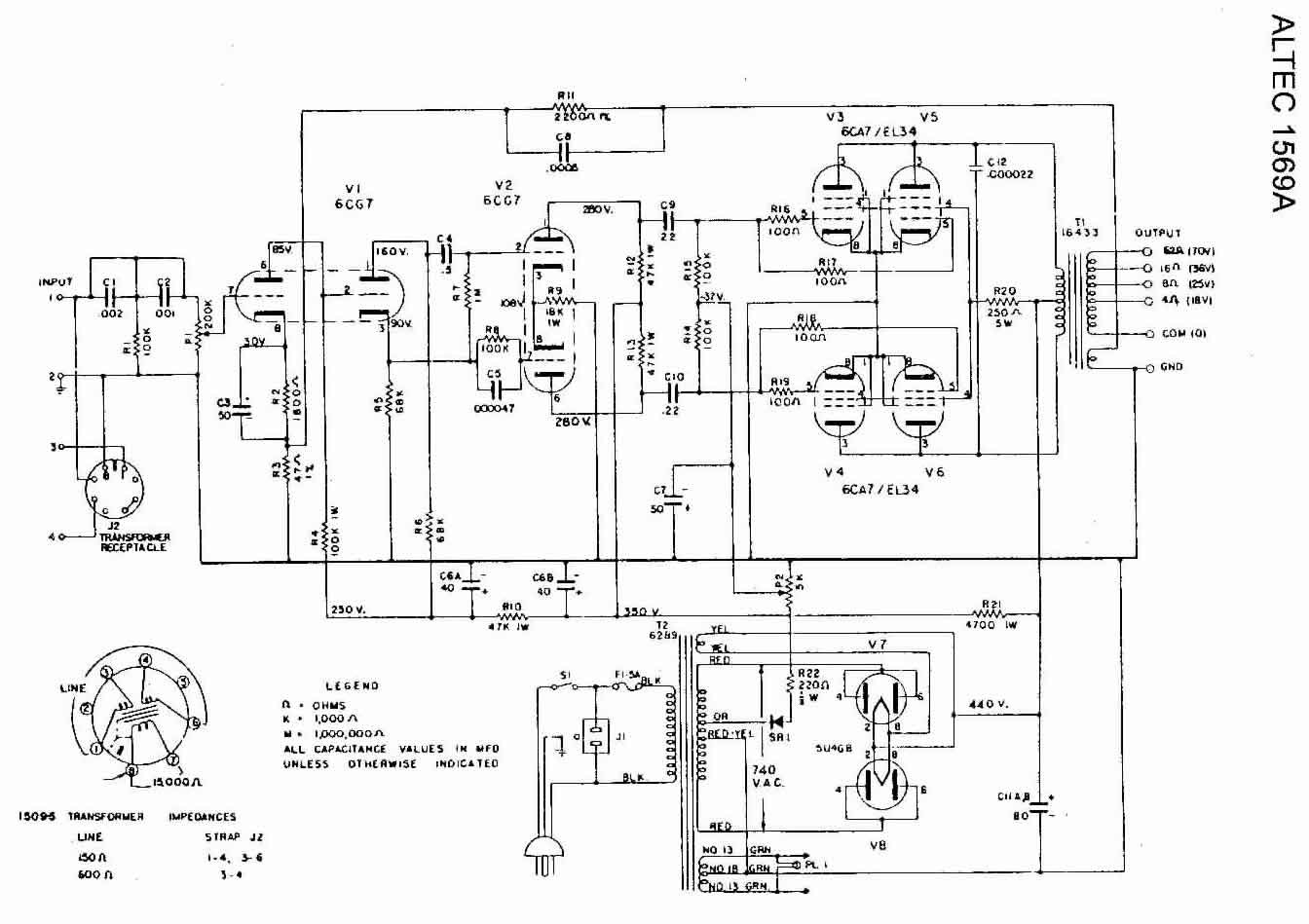 altec bucket truck safety circuit wiring diagram