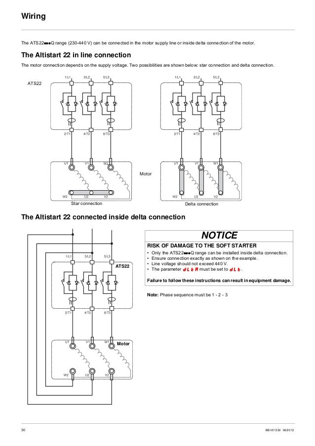 altistart 22 wiring diagram